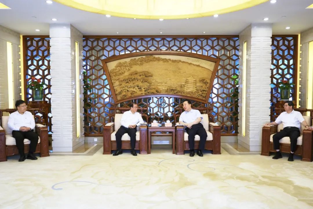 中国华电、三峡集团，先后与这一省签署战略合作协议