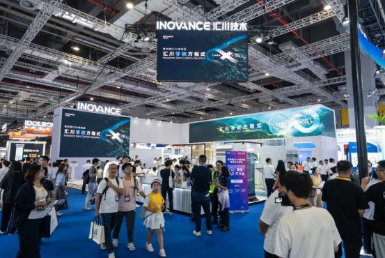 剑指万亿市场！汇川技术锁定“工业零碳”，“工控龙头”如何重构储能行业生态？