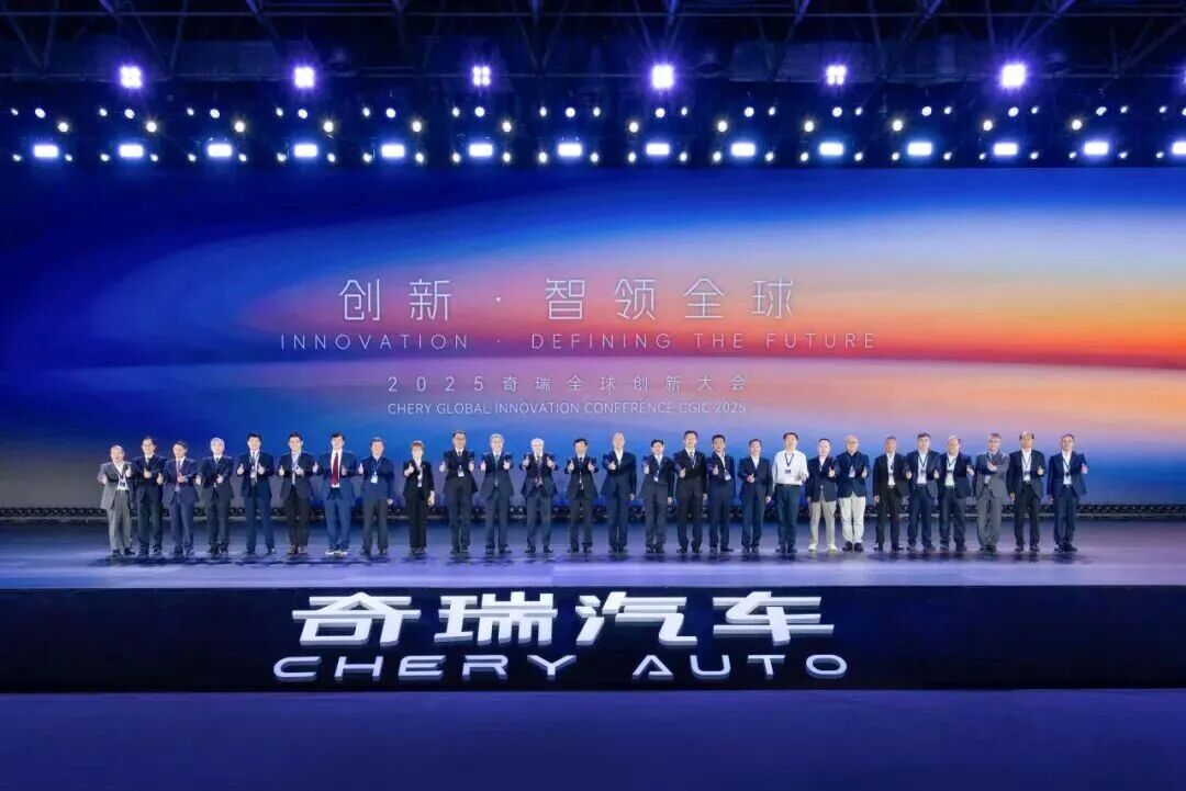 奇瑞发布全固态电池，2027年装车