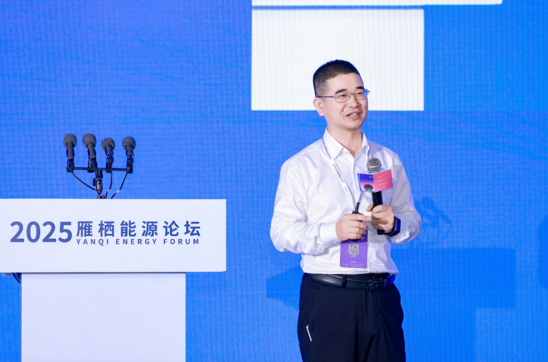 中科院院士郑南峰:推动我国绿氢产业高质量可持续发展