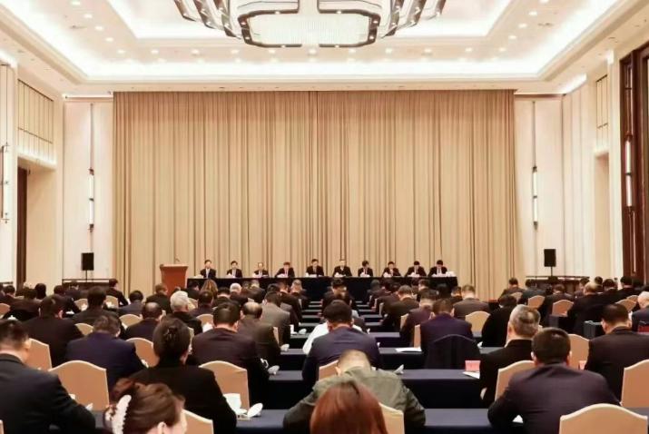 科技为桨,创新为源!朱钰峰荣膺“江苏省非公有制经济人士优秀中国特色社会主义事业建设者”