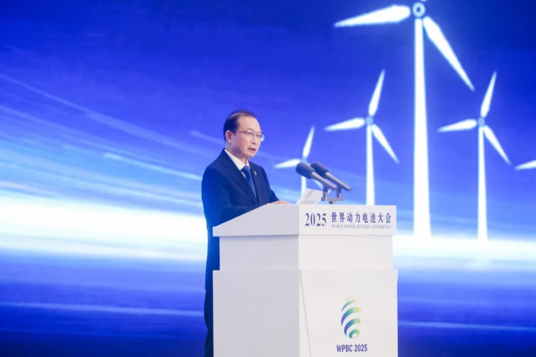 华电董事长江毅：推动新型储能场景规模化市场化应用