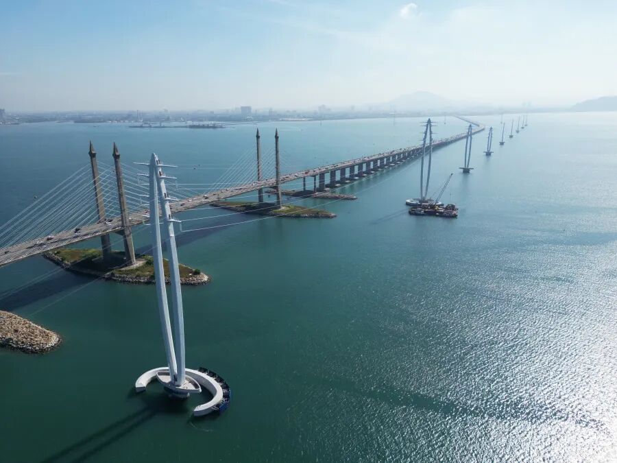 特变电工海外项目荣获ENR2025全球能源类优秀项目奖