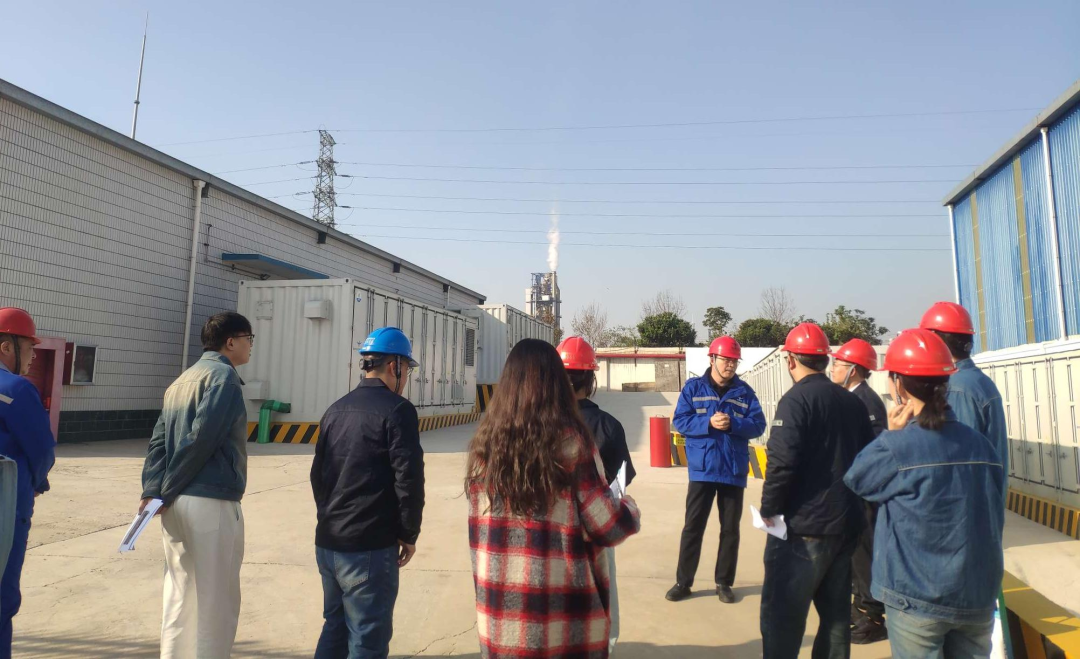 助力“双碳”战略 多氟多100MWh储能项目通过验收