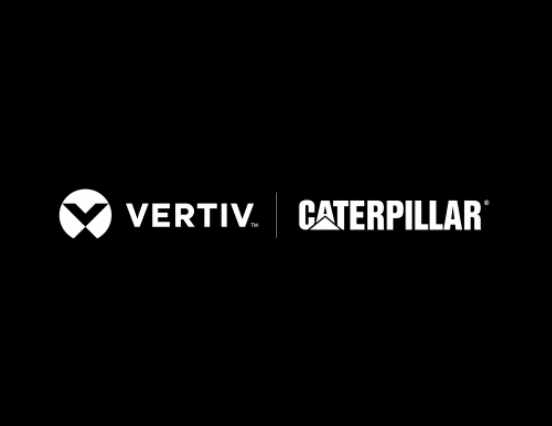 维谛(Vertiv)与卡特彼勒(Caterpillar)宣布开展能源优化合作