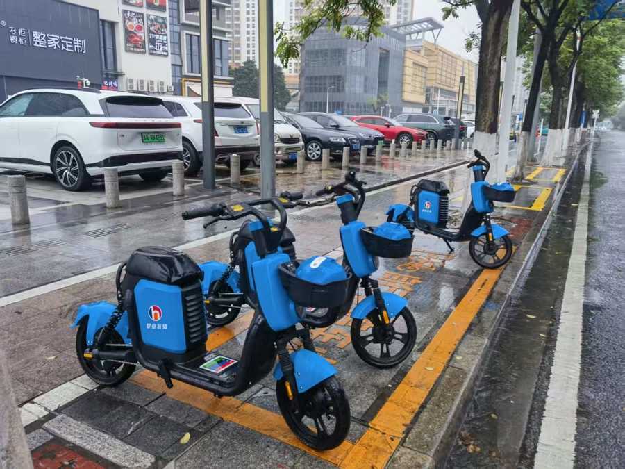 燃料电池两轮车进入三大应用场景，有望撬动氢能产业