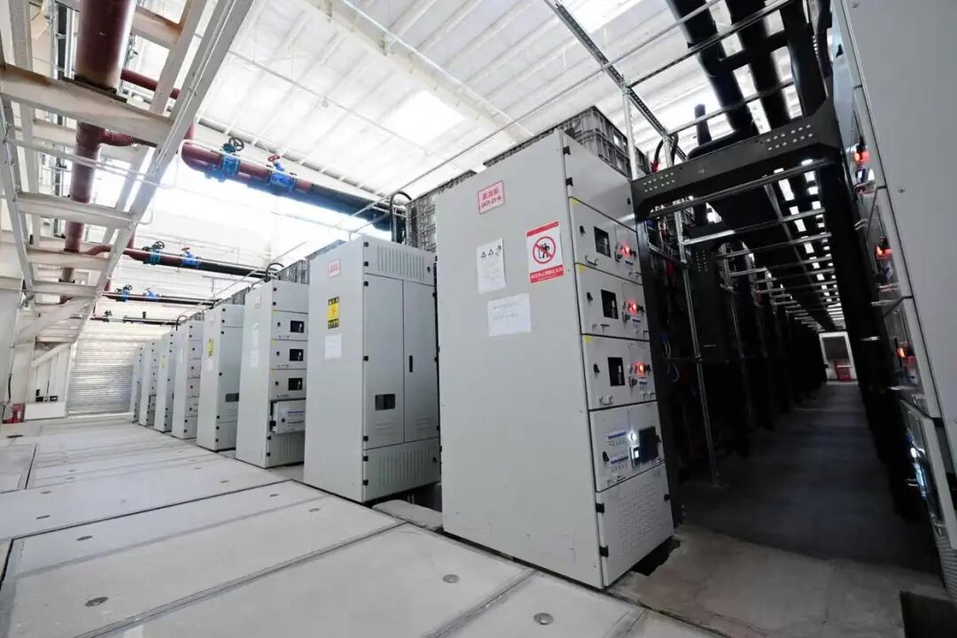 200兆瓦/400兆瓦时！国内规模最大电网侧铅碳储能电站在宁夏银川投运