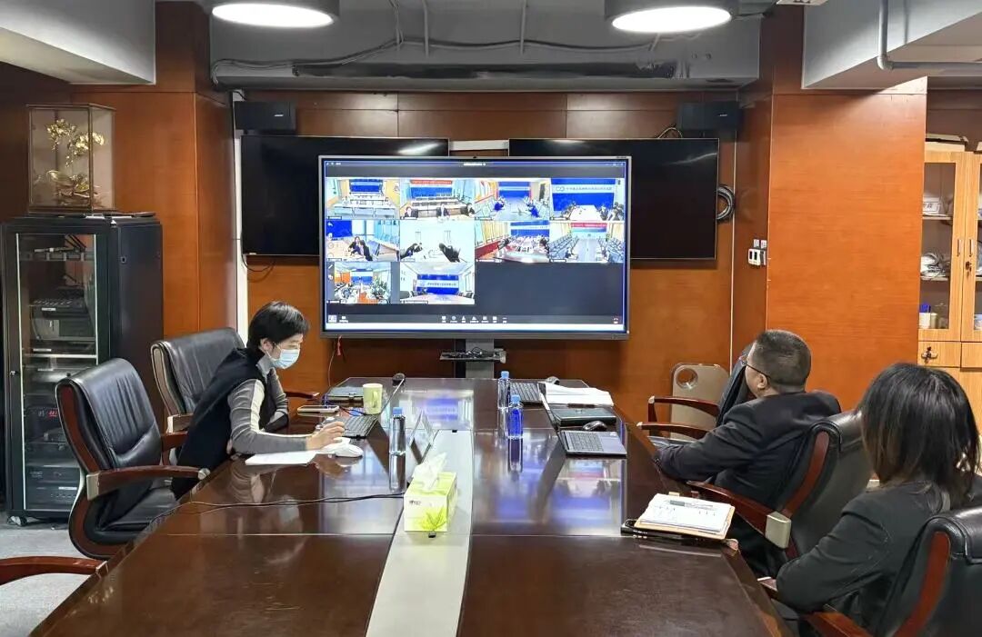 中节能 | 太阳能公司以会代训 推进年度党建重点工作