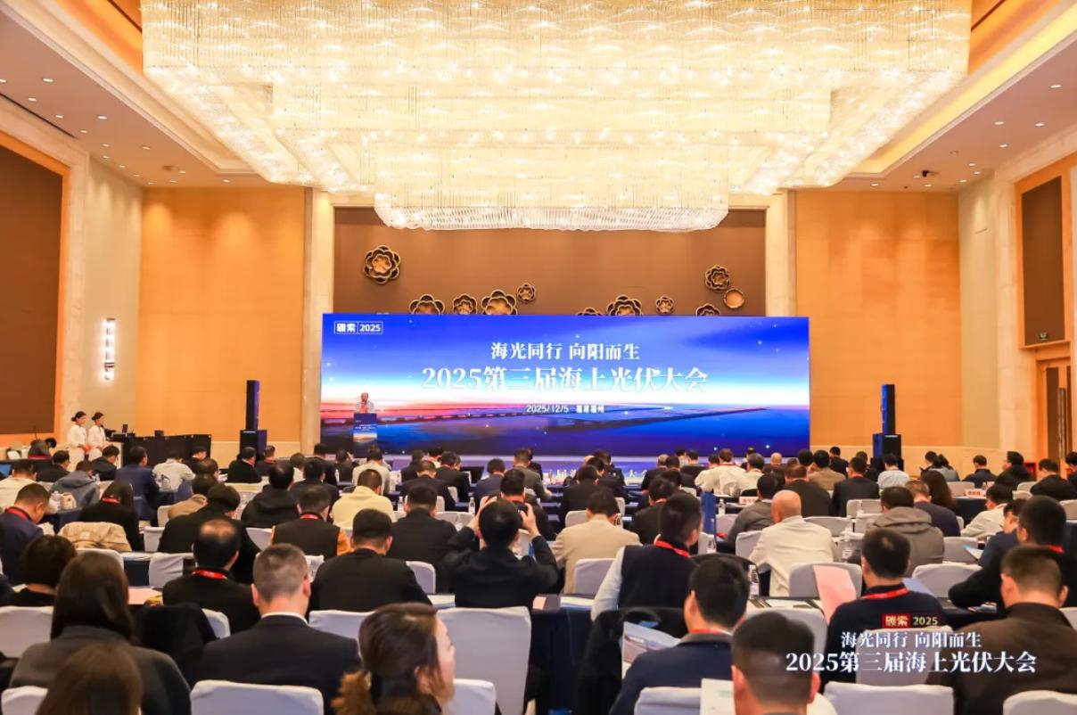 驭光向海！上能电气以三大“利器”守护海上光伏