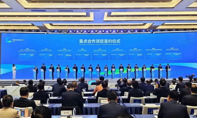 上海电气年产5GWh全钒液流电池储能系统集成项目落户山东郯城