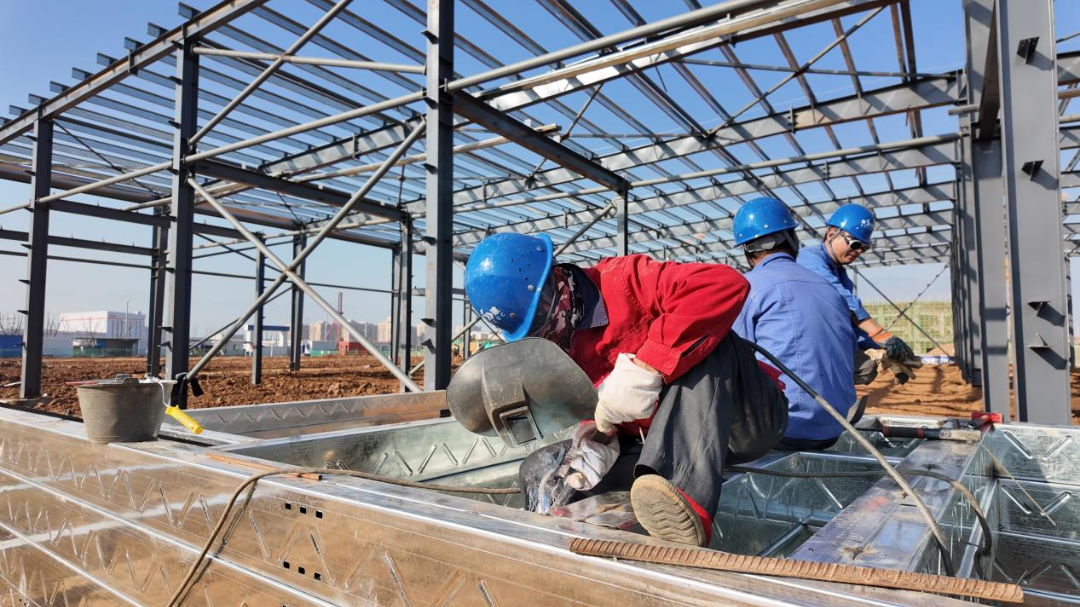 总投资85亿元！环联巨能1GW/4GWh钒电池储能及系统集成制造基地加速建设