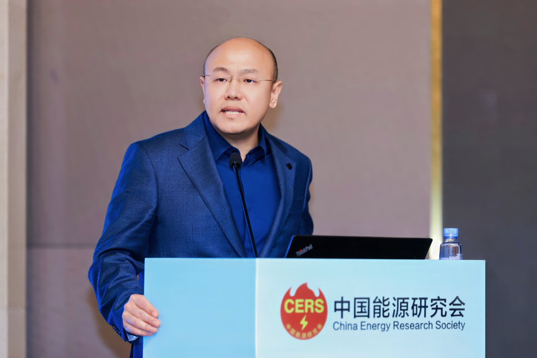 华为蔡凌宇：全场景构网，光储协同，助力新能源成为主力电源