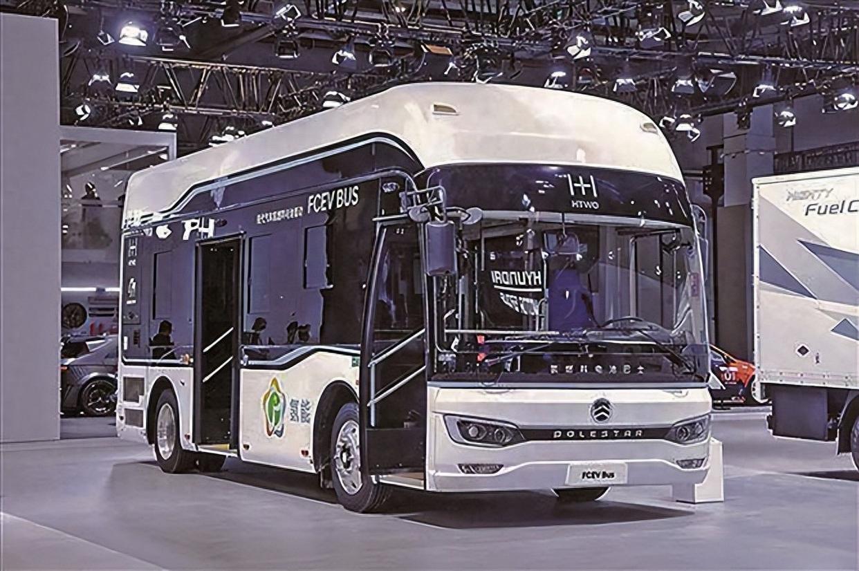 厦门开通氢能示范公交线路,抢占氢能新赛道