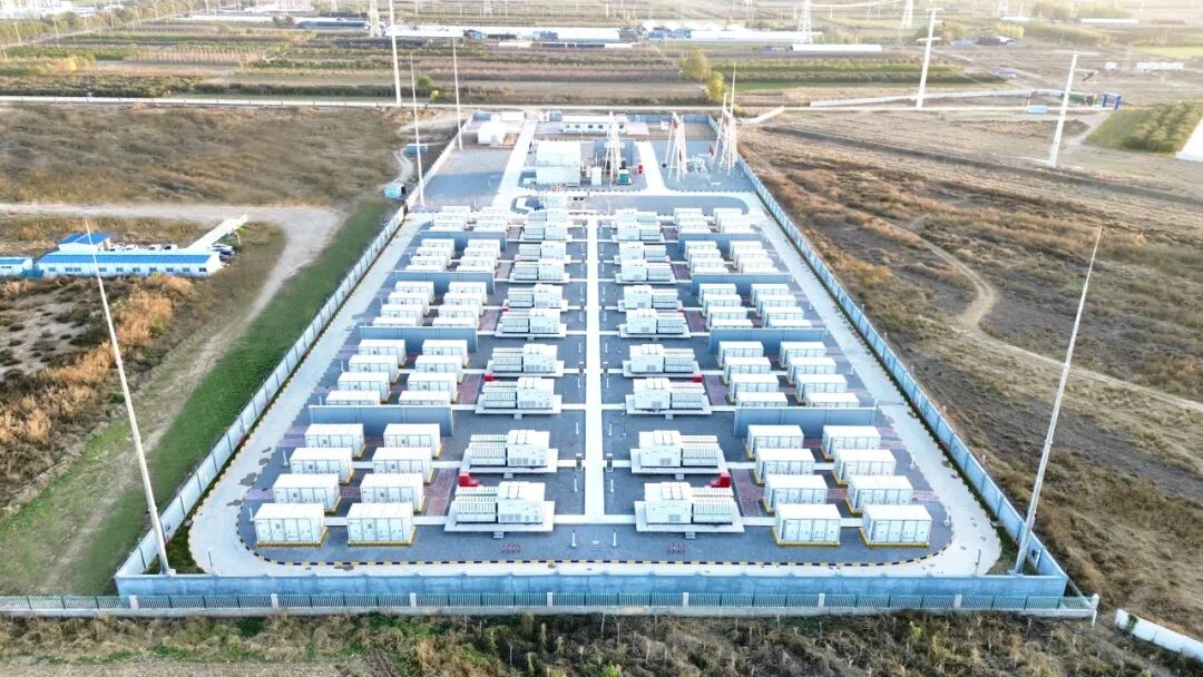 400MWh储能电站重磅落地！昱能科技工商业储能再拓新局