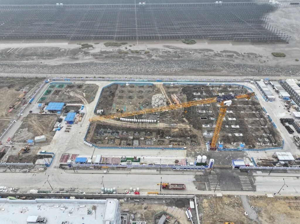 总投资10亿元!舟山高端氢能装备制造基地及研发一体化项目全面开工
