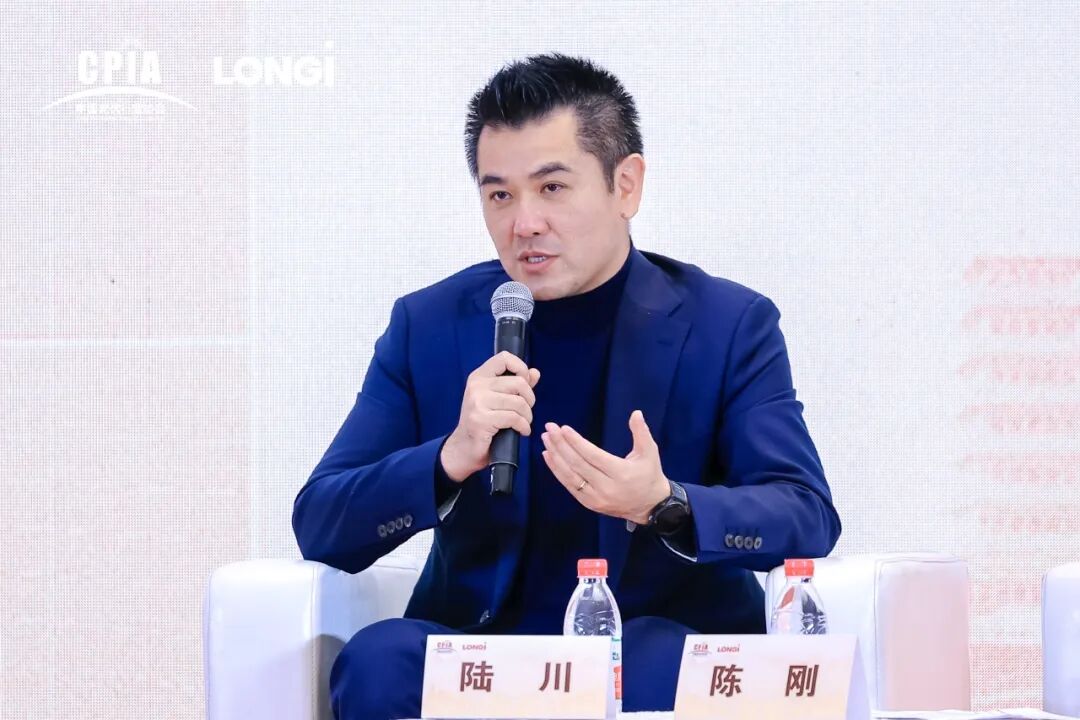 陆川：从制造出海到系统服务，中国光伏应对贸易格局重构与电力市场转型路径