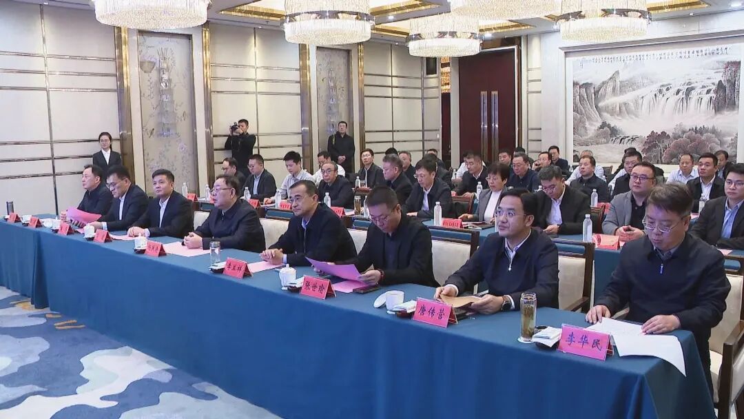 肥城27GWh电芯生产项目合作协议签约仪式举行