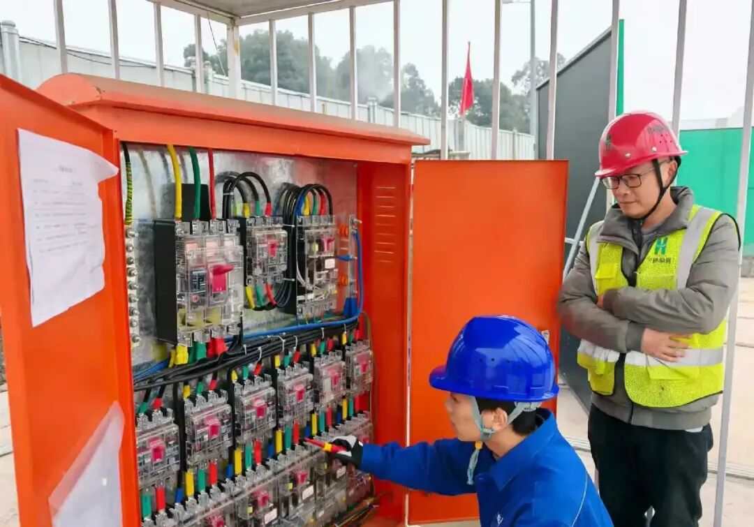 四川乐山全钒液流储能电站进入竣工投运倒计时