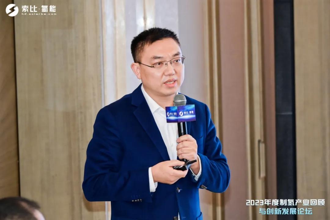 盈锐高科创始人、CEO 宋邦洪 :行业内卷并非是坏事