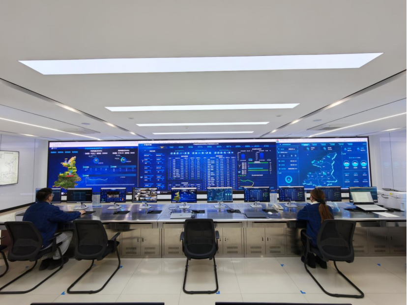 华能陕西新能源分公司日发电量再创历史新高