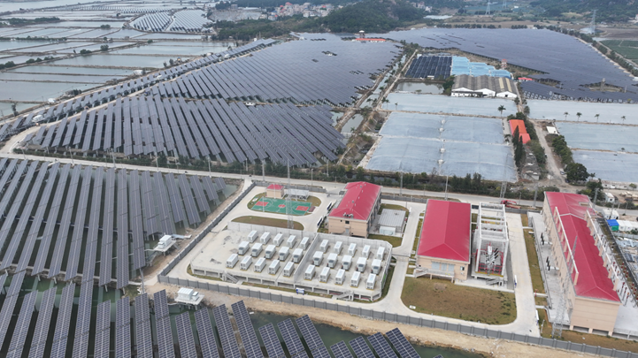 中节能太阳能公司所属五家单位获评2025年度 “中国节能美丽中国建设·安全环保标准化示范工地”和“示范单位”称号