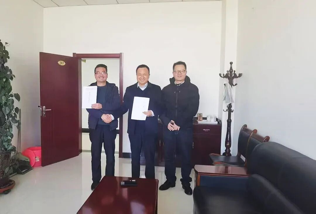 大时投高科与临夏经济开发区储能项目正式签约