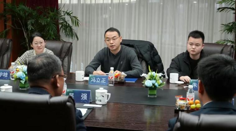 储势共赢！上能电气与果下科技达成战略合作