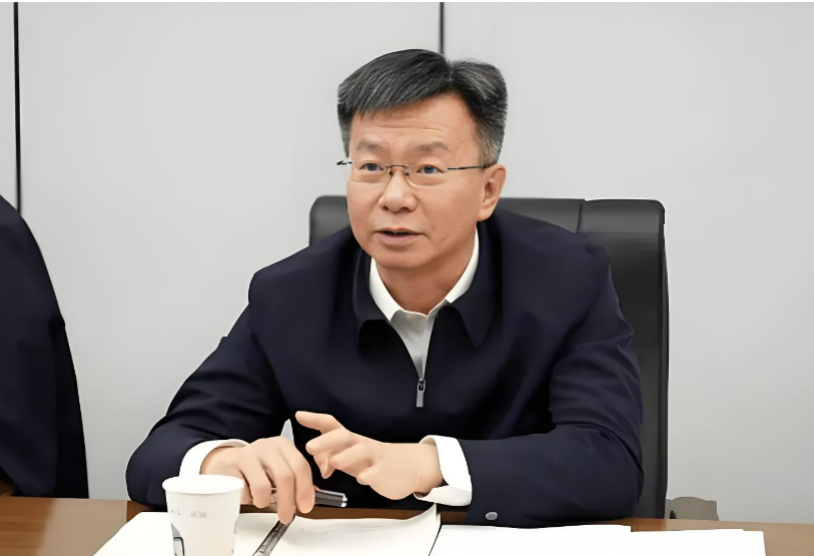 龙源电力原董事长任南京市市长