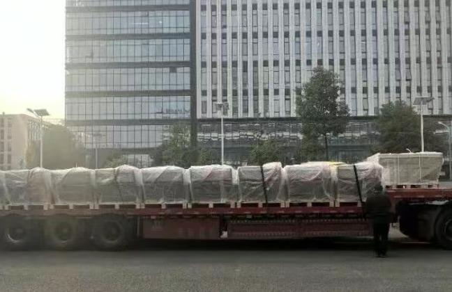 海内外订单齐发，航微能源开年交付驶入快车道