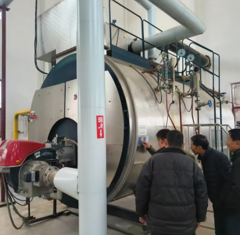 潍坊市新能源集团加速布局电储能固体蓄热应用项目