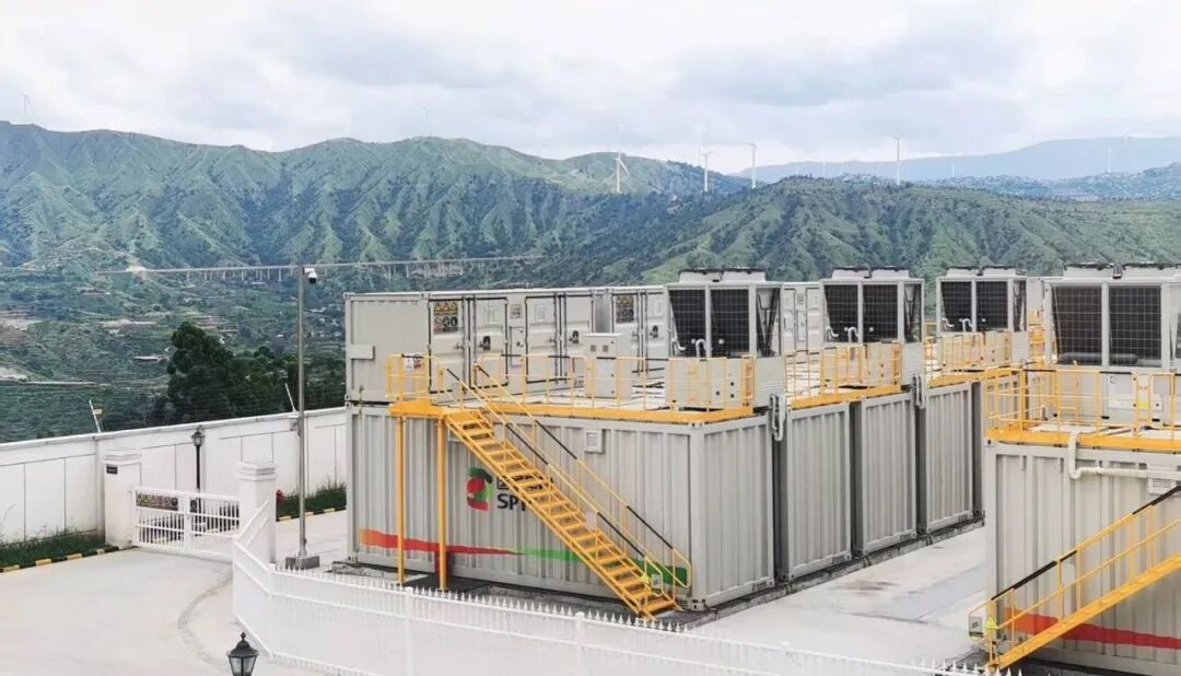 100MW/500MWh!国家电投攀枝花全钒液流储能电站顺利通过试运行