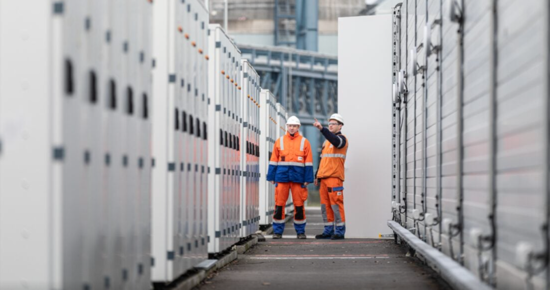 400MW/800MWh，这一构网型储能项目开工在即