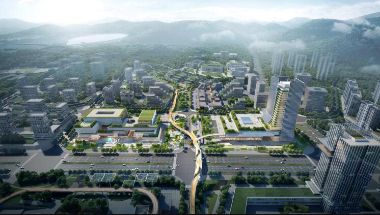 中国能建葛洲坝二公司中标四川叙州储能产业园配套综合中心施工二标段项目