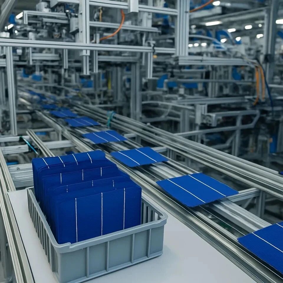 海外又一1GW PERC电池产线投产