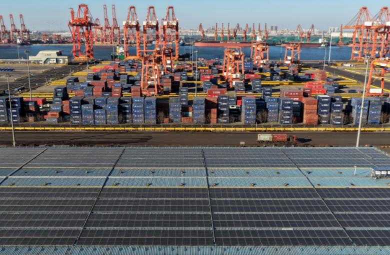 英媒:清洁能源业对中国经济增长贡献巨大