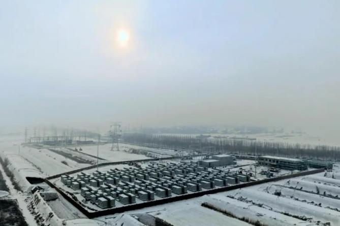双站并网!公司开启新能源市场新征程