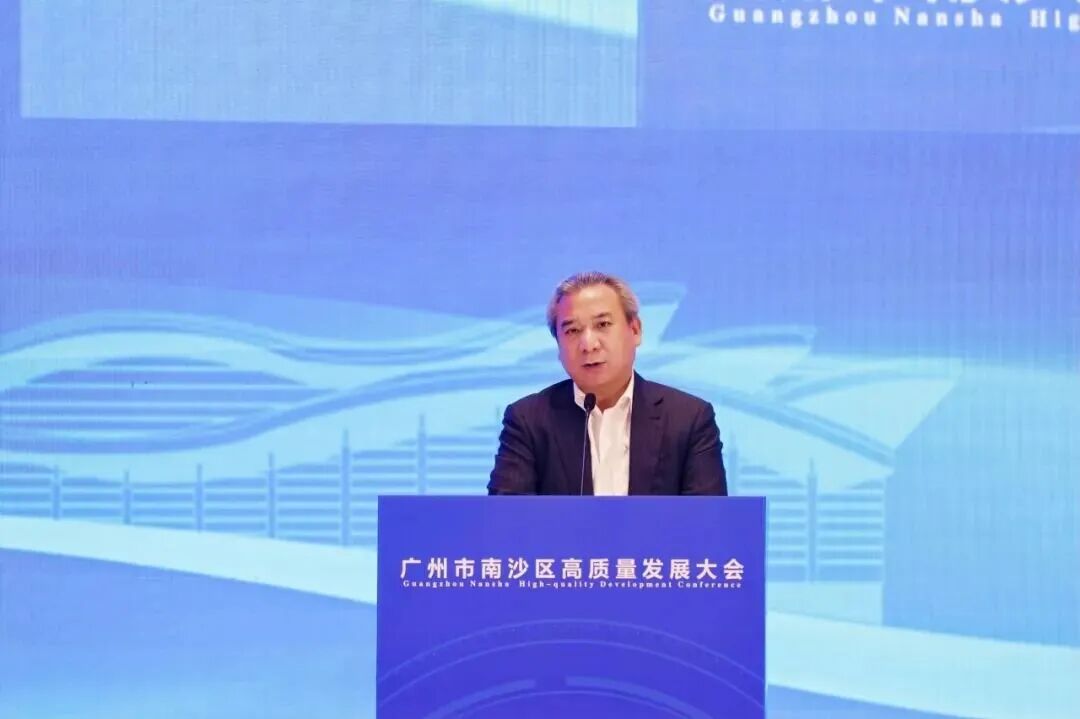 120亿！含动力电池板块！融捷集团新能源智造基地签约广州