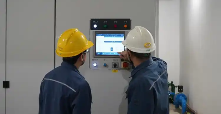 国产首台抽水蓄能电压源型静止变频器(SFC)研制成功