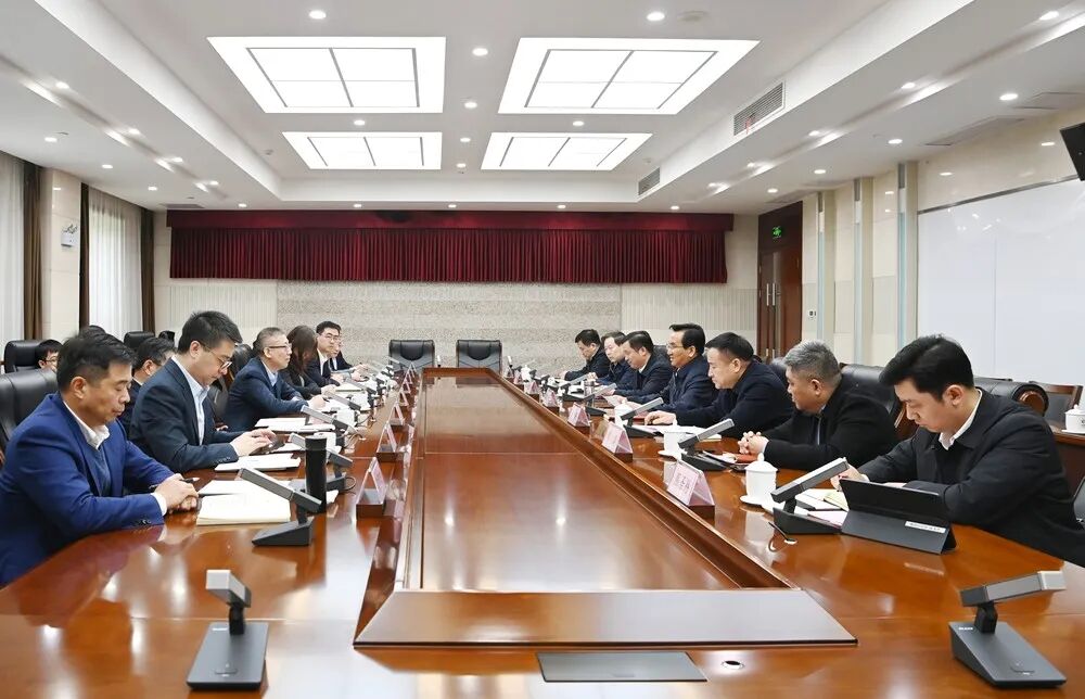 上海电气与淮河能源深化能源领域合作升级
