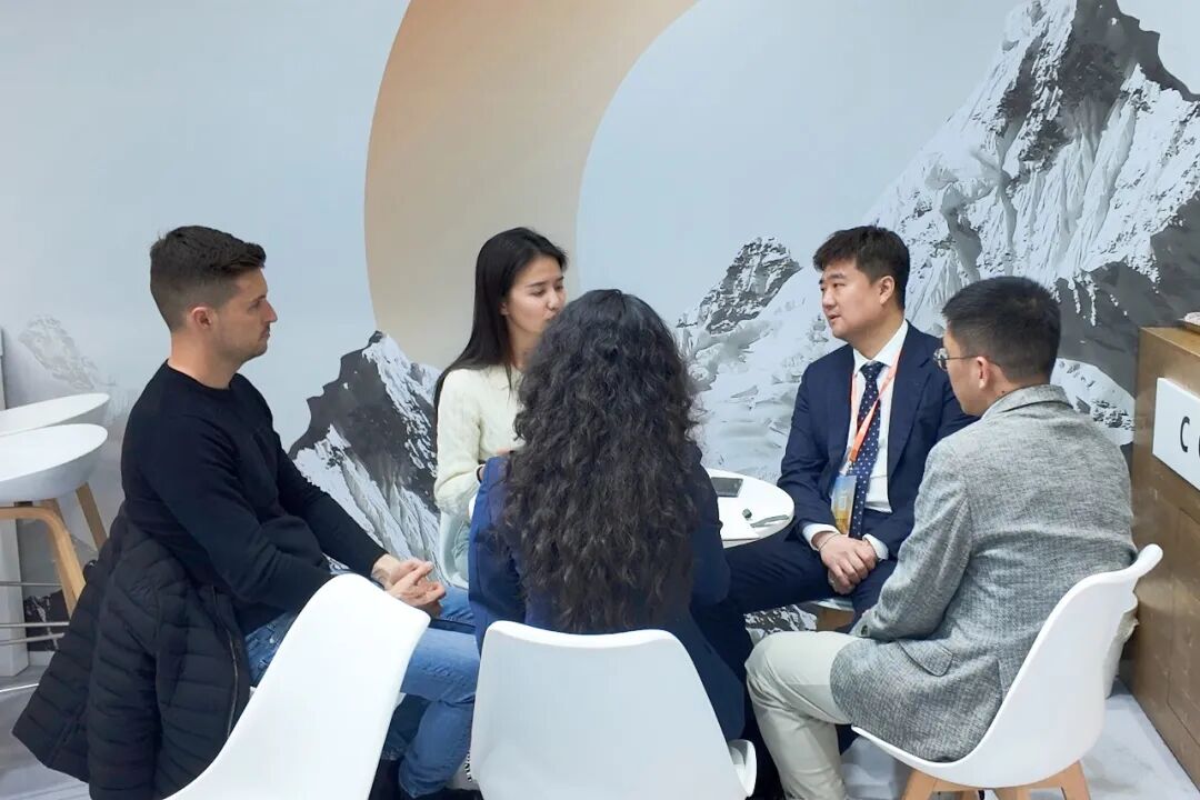 阳光能源亮相 2026 意大利 KEY ENERGY 能源展,赋能南欧能源转型