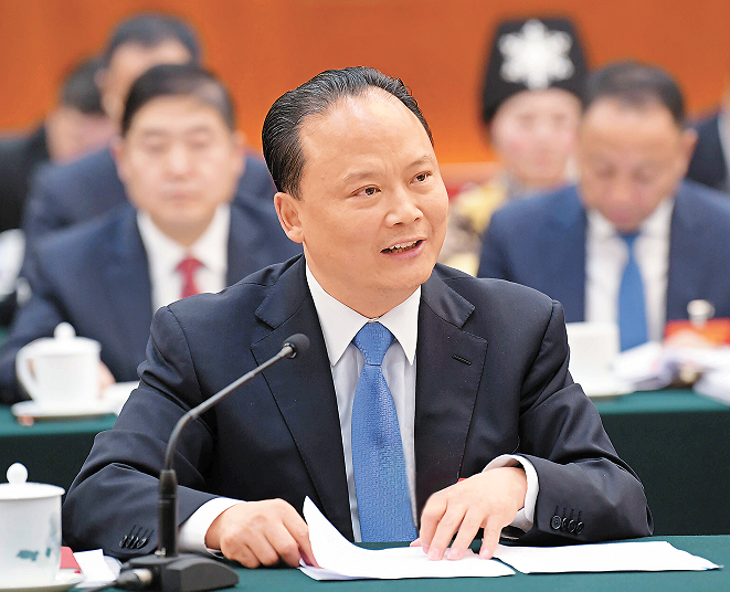 全国人大代表刘汉元：以电力衍生品创新，护航能源结构转型与电力市场平稳