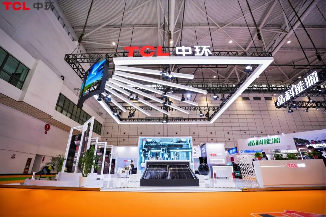 TCL中环闪耀2026山东光储展，绘就分布式绿色发展新蓝图