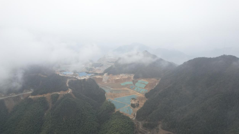 喜讯！浙江松阳抽蓄电站又完成一重大节点！