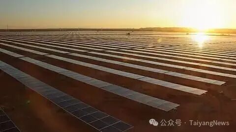 西澳大利亚最大太阳能电站开工