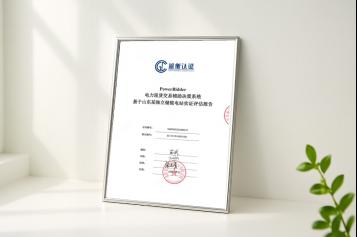 让理想收益真实可兑现 ！阳光电源获业内首张储能交易实证评估报告 