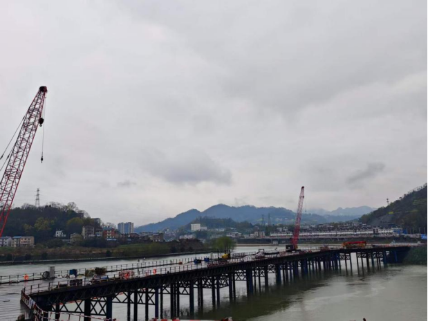 湖北清江抽蓄电站建设迎来两大重要节点
