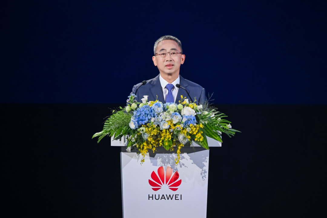 华为侯金龙：技术引领变革，共筑数字能源产业繁荣新生态！