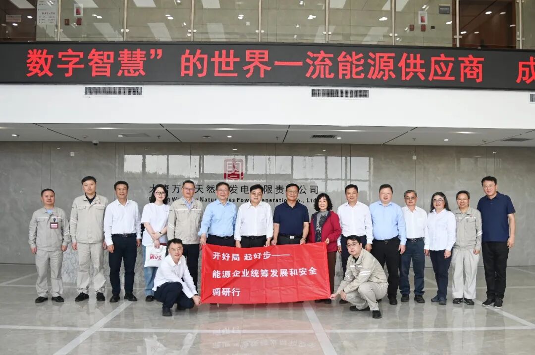 坐标海南！能源安全调研行，首站为何选这里？