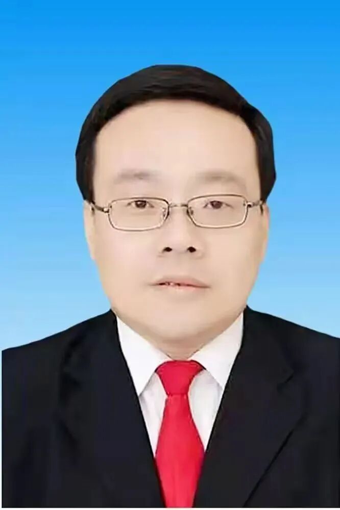 杨扬:任陕西省能源局局长