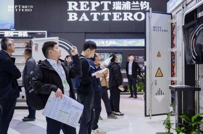 瑞浦兰钧ESIE 2026：以问顶®588Ah与Powtrix®储能系统夯实技术底座，以REPT战略重塑可持续发展价值链